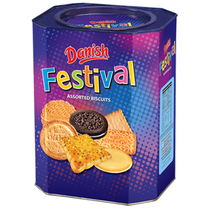 Danish Festival Assorted Biscuit