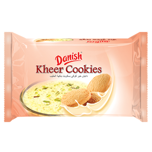 Danish Kheer Cookies Biscuit