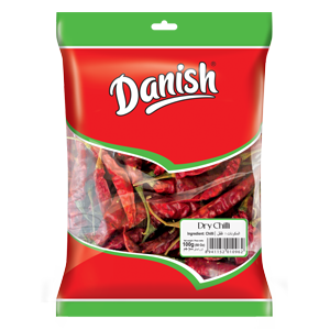 Danish Whole Chilli