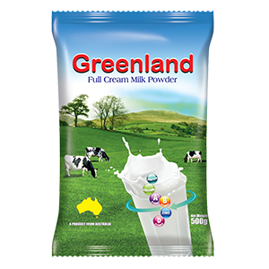 Greenland Full Cream Milk Powder