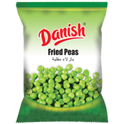 Danish Fried Peas