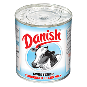 Danish Sweetened Condensed Filled Milk
